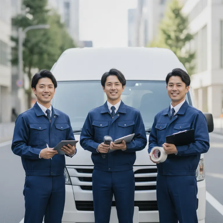 通関業者 のチーム: Yono